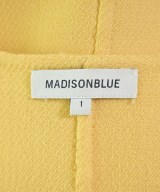 MADISON BLUE（マディソンブルー）カジュアルシャツ 黄 サイズ:1(S位) レディース/2200632787029