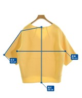 MADISON BLUE（マディソンブルー）カジュアルシャツ 黄 サイズ:1(S位) レディース/2200632787029