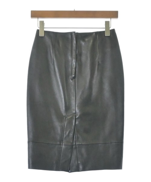 MADISON BLUE（マディソンブルー）ひざ丈スカート 黒 サイズ:1(S位) レディース/2200632792139