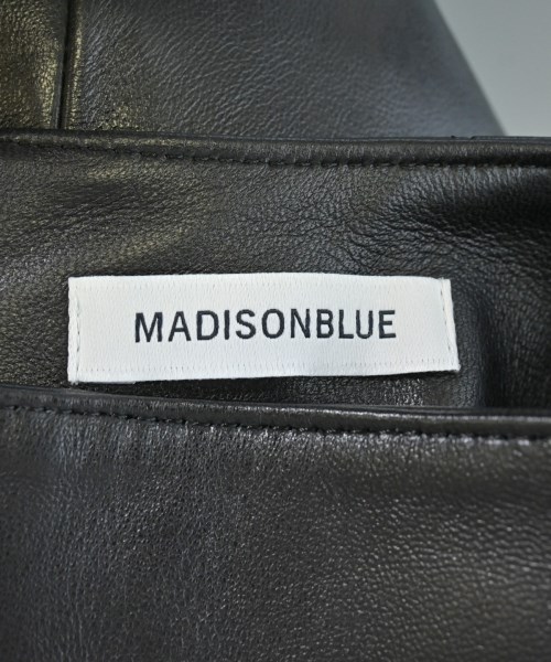 MADISON BLUE（マディソンブルー）ひざ丈スカート 黒 サイズ:1(S位) レディース/2200632792139