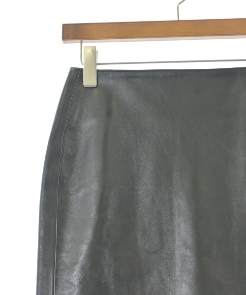 MADISON BLUE（マディソンブルー）ひざ丈スカート 黒 サイズ:1(S位) レディース/2200632792139