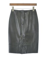 MADISON BLUE（マディソンブルー）ひざ丈スカート 黒 サイズ:1(S位) レディース/2200632792139