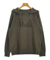 MADISON BLUE（マディソンブルー）パーカー 茶 サイズ:M レディース/2200616890158