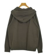 MADISON BLUE（マディソンブルー）パーカー 茶 サイズ:M レディース/2200616890158