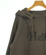 MADISON BLUE（マディソンブルー）パーカー 茶 サイズ:M レディース/2200616890158