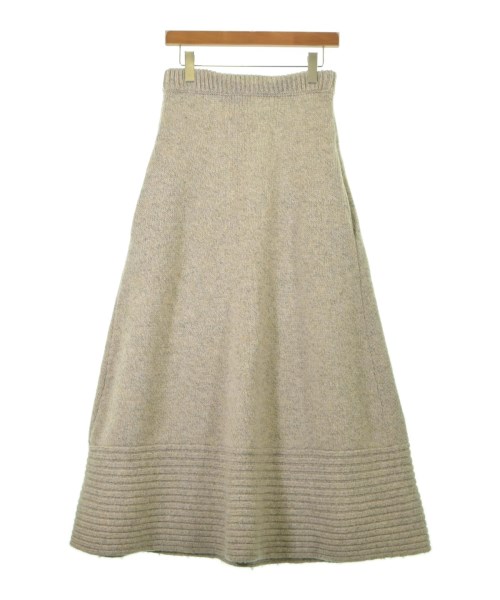 MADISON BLUE（マディソンブルー）ロング・マキシ丈スカート ベージュ サイズ:F レディース/2200633064020