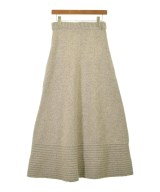 MADISON BLUE（マディソンブルー）ロング・マキシ丈スカート ベージュ サイズ:F レディース/2200633064020