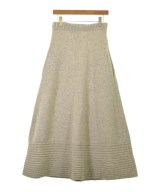 MADISON BLUE（マディソンブルー）ロング・マキシ丈スカート ベージュ サイズ:F レディース/2200633064020