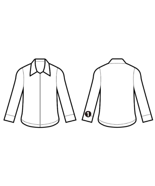 MADISON BLUE（マディソンブルー）ブラウス 黒 サイズ:XS レディース/2200628213488