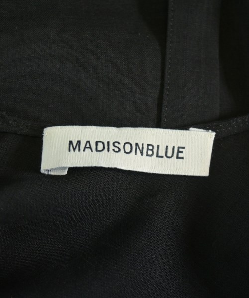 MADISON BLUE（マディソンブルー）ブラウス 黒 サイズ:XS レディース/2200628213488