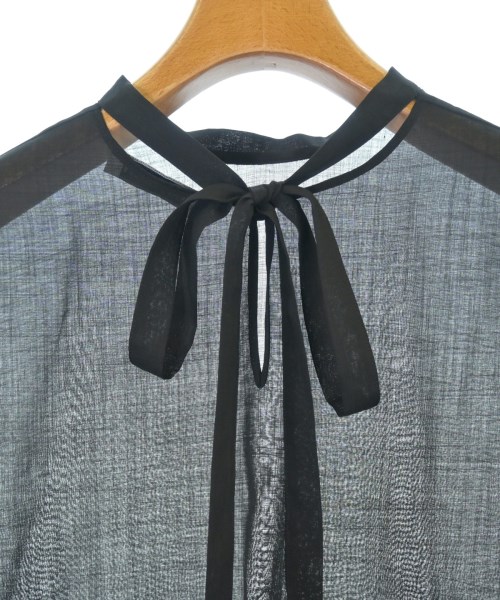 MADISON BLUE（マディソンブルー）ブラウス 黒 サイズ:XS レディース/2200628213488