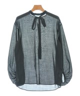 MADISON BLUE（マディソンブルー）ブラウス 黒 サイズ:XS レディース/2200628213488