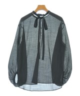 MADISON BLUE（マディソンブルー）ブラウス 黒 サイズ:XS レディース/2200628213488