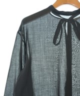 MADISON BLUE（マディソンブルー）ブラウス 黒 サイズ:XS レディース/2200628213488