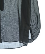 MADISON BLUE（マディソンブルー）ブラウス 黒 サイズ:XS レディース/2200628213488