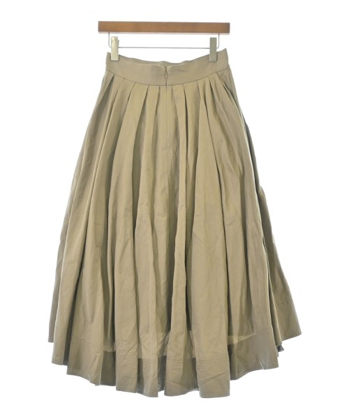 MADISON BLUE（マディソンブルー）ロング・マキシ丈スカート 茶 サイズ:1(S位) レディース/2200631615057