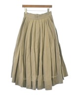 MADISON BLUE（マディソンブルー）ロング・マキシ丈スカート 茶 サイズ:1(S位) レディース/2200631615057