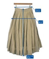 MADISON BLUE（マディソンブルー）ロング・マキシ丈スカート 茶 サイズ:1(S位) レディース/2200631615057