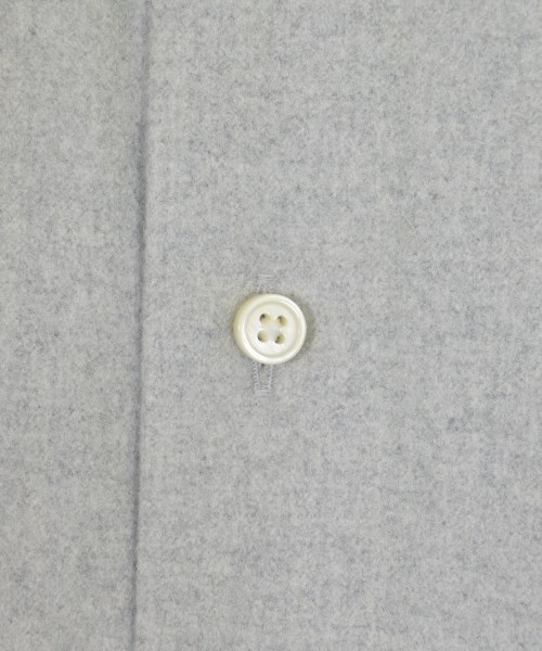 MADISON BLUE（マディソンブルー）シャツワンピース グレー サイズ:1(S位) レディース/2200634273049