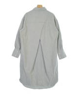 MADISON BLUE（マディソンブルー）シャツワンピース グレー サイズ:1(S位) レディース/2200634273049