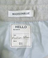 MADISON BLUE（マディソンブルー）シャツワンピース グレー サイズ:1(S位) レディース/2200634273049