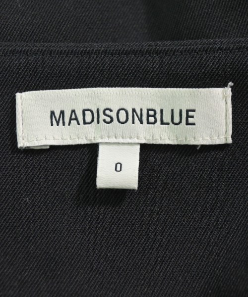 MADISON BLUE（マディソンブルー）ワンピース 黒 サイズ:0(XS位) レディース/2200606704205
