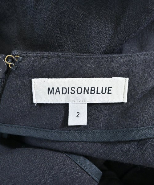MADISON BLUE（マディソンブルー）ロング・マキシ丈スカート 紺 サイズ:02(M位) レディース/2200606349055