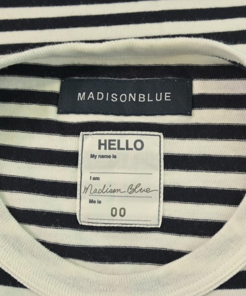 MADISON BLUE（マディソンブルー）ノースリーブ 白 サイズ:00(XS位) レディース/2200607495065