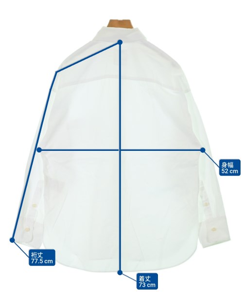 MADISON BLUE（マディソンブルー）ブラウス 白 サイズ:00(XS位) レディース/2200611733030