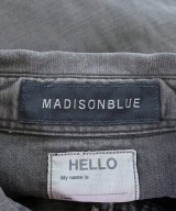 MADISON BLUE（マディソンブルー）カジュアルシャツ グレー サイズ:01(S位) レディース/2200612217034