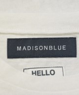 MADISON BLUE（マディソンブルー）Tシャツ・カットソー 白 サイズ:1(S位) レディース/2200610905087