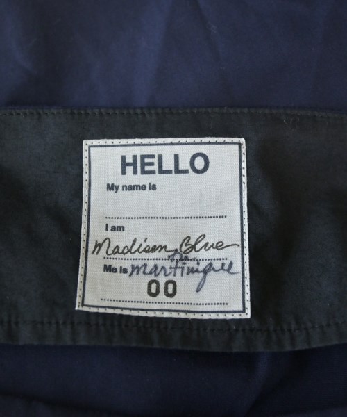 MADISON BLUE（マディソンブルー）Tシャツ・カットソー 紺 サイズ:00(XS位) レディース/2200616083024