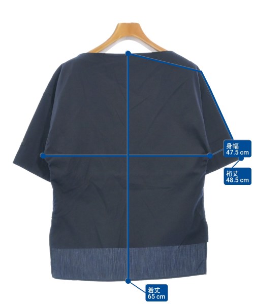 MADISON BLUE（マディソンブルー）Tシャツ・カットソー 紺 サイズ:00(XS位) レディース/2200616083024