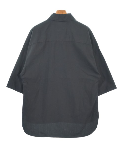 MADISON BLUE（マディソンブルー）カジュアルシャツ 黒 サイズ:02(M位) メンズ/2200619775049