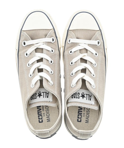 MADISON BLUE（マディソンブルー）スニーカー ベージュ サイズ:23cm レディース/2200619362195