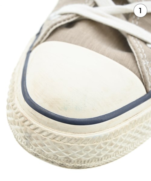 MADISON BLUE（マディソンブルー）スニーカー ベージュ サイズ:23cm レディース/2200619362195