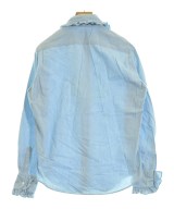 MADISON BLUE（マディソンブルー）カジュアルシャツ 青 サイズ:01(S位) レディース/2200611036131