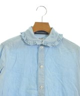 MADISON BLUE（マディソンブルー）カジュアルシャツ 青 サイズ:01(S位) レディース/2200611036131