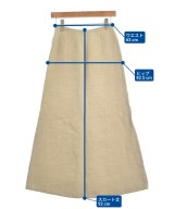 MADISON BLUE（マディソンブルー）ロング・マキシ丈スカート ベージュ サイズ:-(M位) レディース/2200620898010