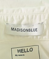 MADISON BLUE（マディソンブルー）ブラウス 白 サイズ:01(S位) レディース/2200601080113