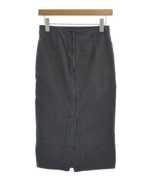 MADISON BLUE（マディソンブルー）ロング・マキシ丈スカート グレー サイズ:0(XS位) レディース/2200599860056