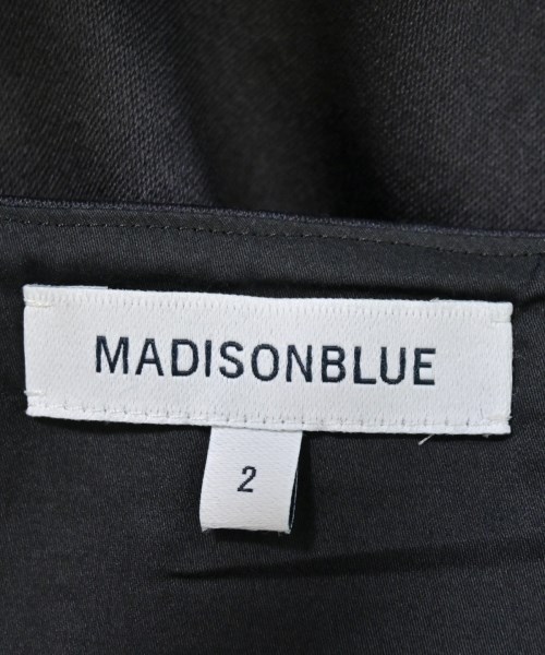 MADISON BLUE（マディソンブルー）ワンピース 紺 サイズ:02(M位) レディース/2200598501486
