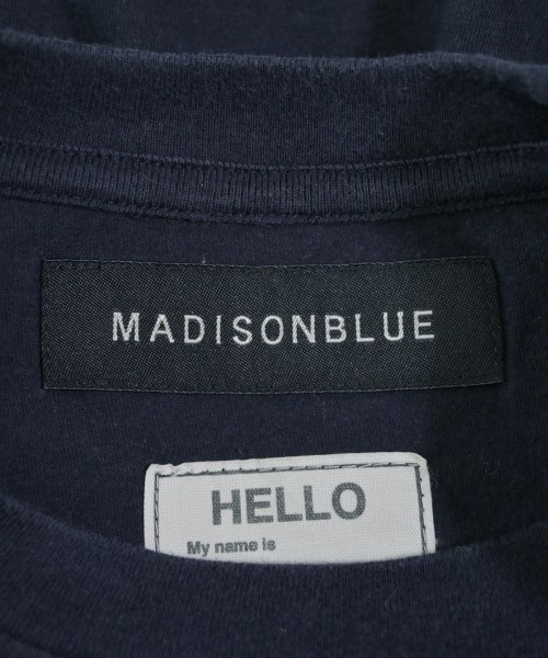 MADISON BLUE（マディソンブルー）Tシャツ・カットソー 紺 サイズ:00(XS位) レディース/2200606317016