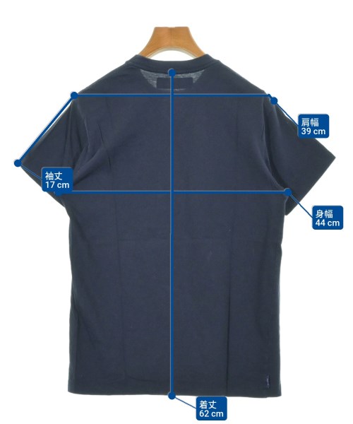 MADISON BLUE（マディソンブルー）Tシャツ・カットソー 紺 サイズ:00(XS位) レディース/2200606317016