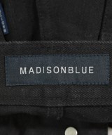 MADISON BLUE（マディソンブルー）デニムパンツ 黒 サイズ:1(S位) レディース/2200606317030