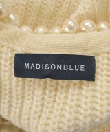 MADISON BLUE（マディソンブルー）カーディガン 黄 サイズ:F レディース/2200606453059