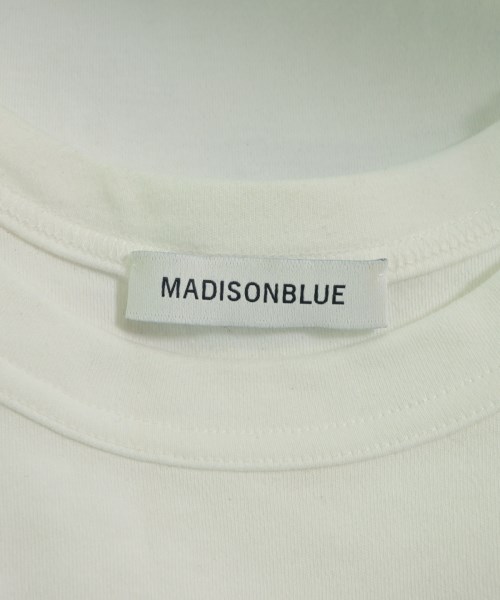 MADISON BLUE（マディソンブルー）ノースリーブ 白 サイズ:1(S位) レディース/2200604105080