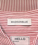 MADISON BLUE（マディソンブルー）カジュアルシャツ 赤 サイズ:01(S位) レディース/2200607168082