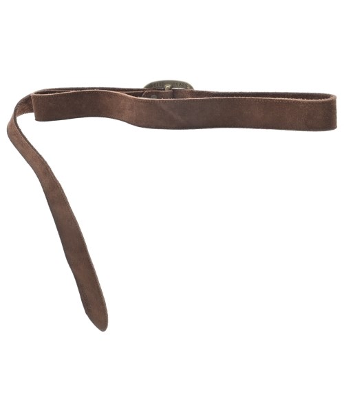 MADISON BLUE（マディソンブルー）ベルト 茶 サイズ:- レディース/2200667103108