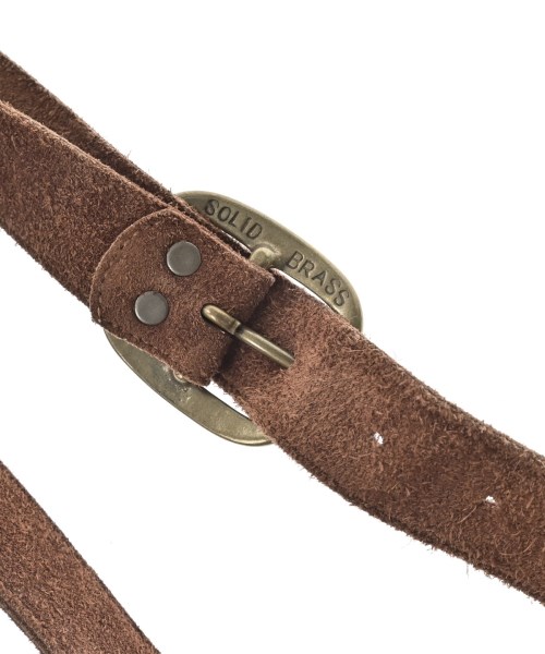 MADISON BLUE（マディソンブルー）ベルト 茶 サイズ:- レディース/2200667103108